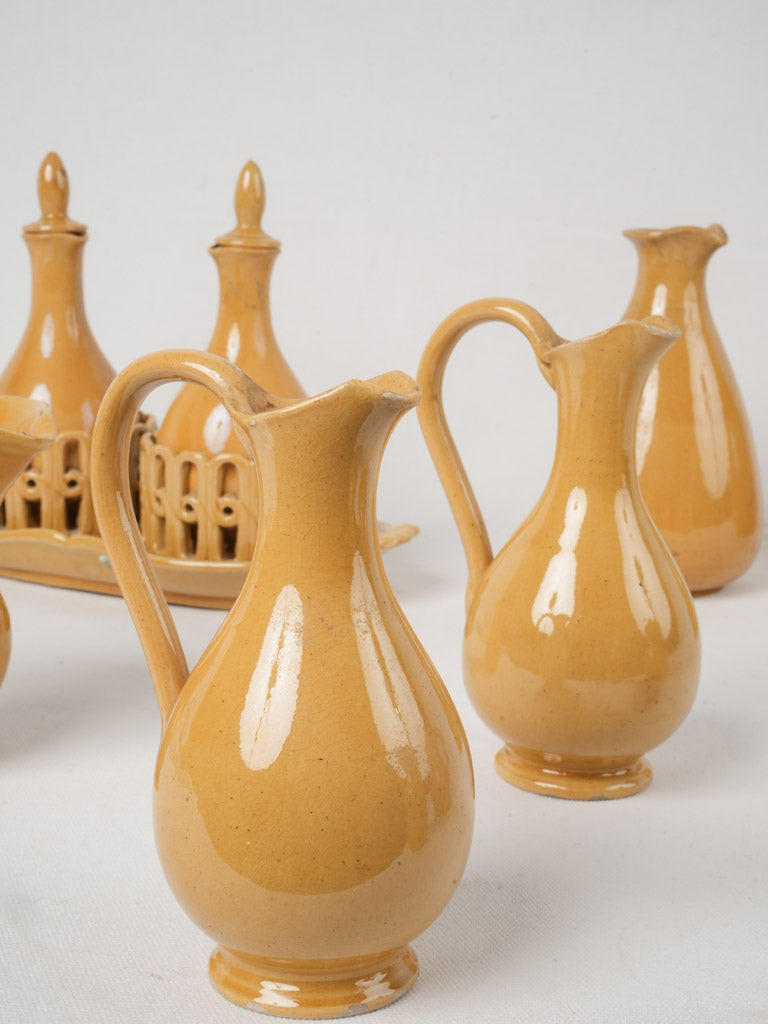 Timeless, hand-crafted French vases