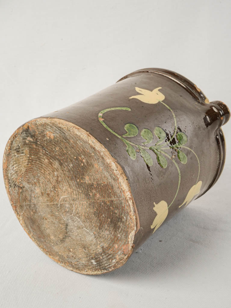 Charming vintage European vase