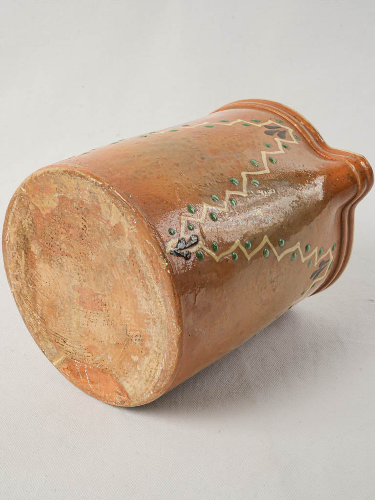 Distinctive collectible tableware pitcher