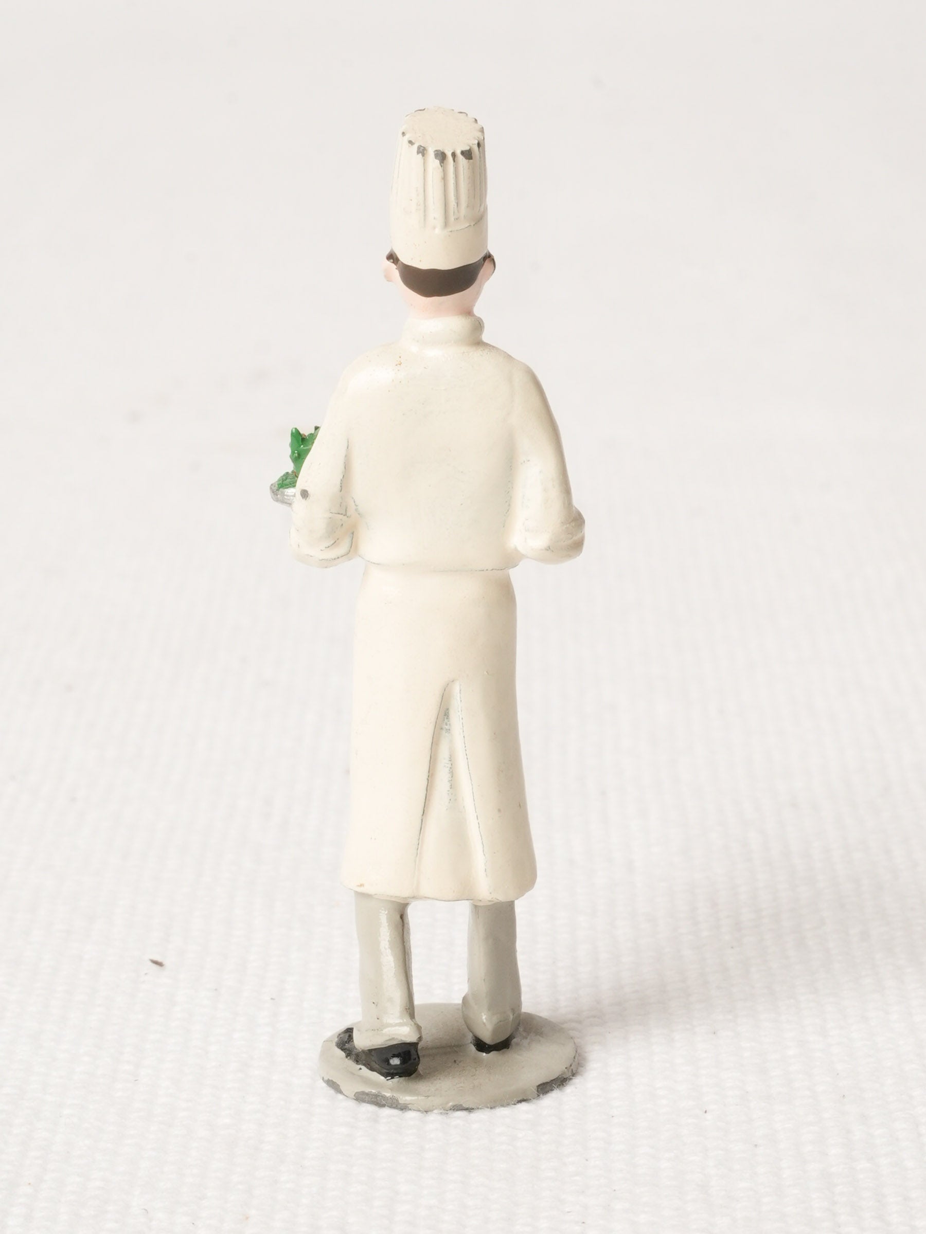 Miniature Vintage French Chef Figurine
