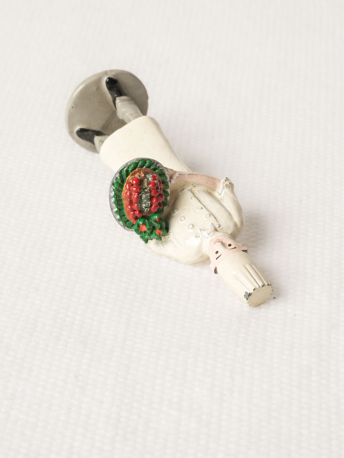 Miniature Vintage French Chef Figurine