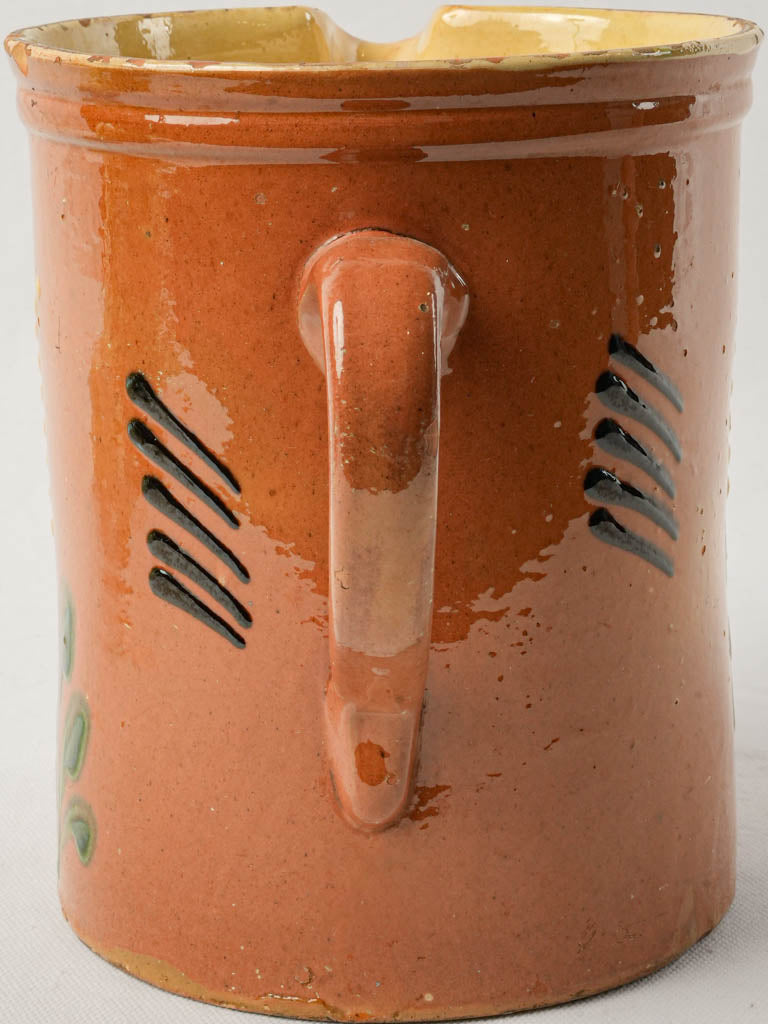 Charming decorative pitcher