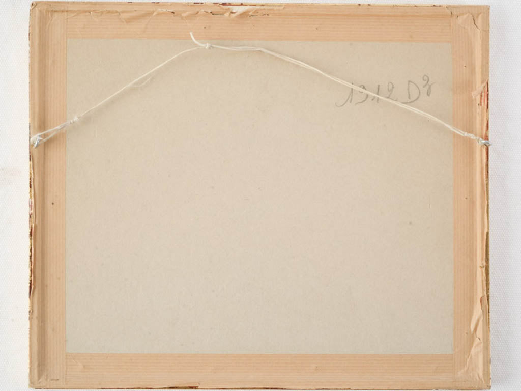 Whimsical Silhouette Dance Scene