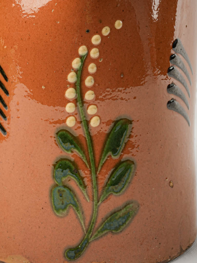 Rustic aesthetic ceramic