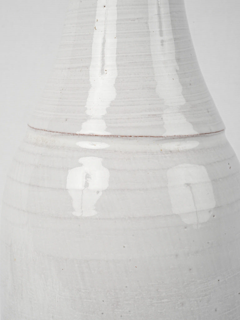 Chic Uzès terracotta bottle vase