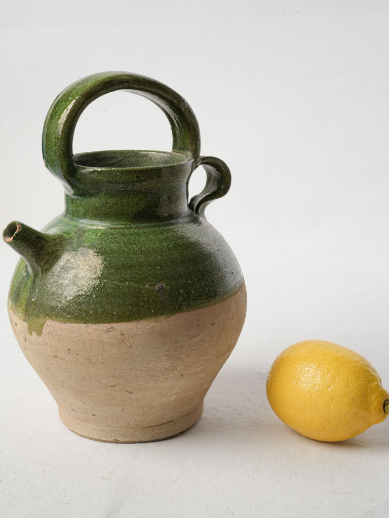 1950s Rustic Water Vessel