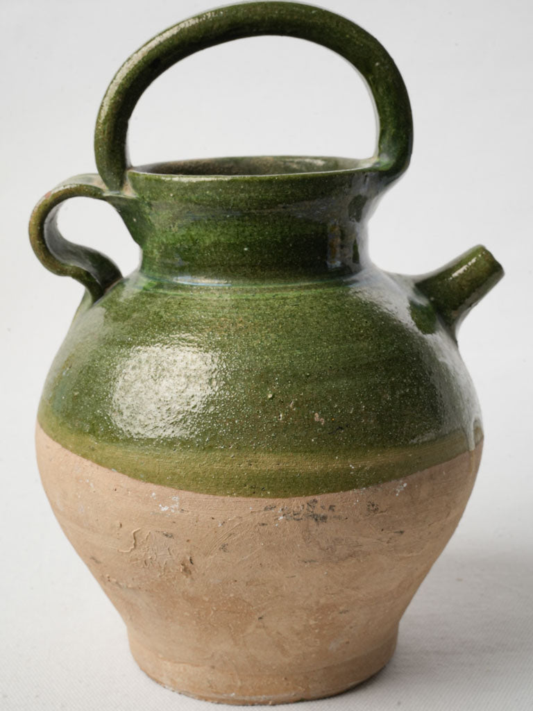 Timeless Provincial Terracotta Vessel