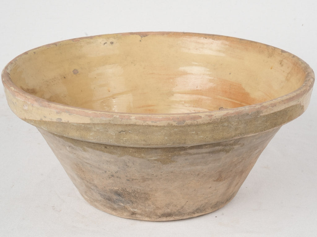 Historic French culinary serving dish