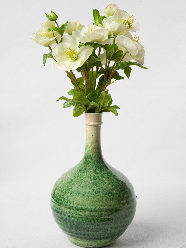 Mid-century handmade pottery piece