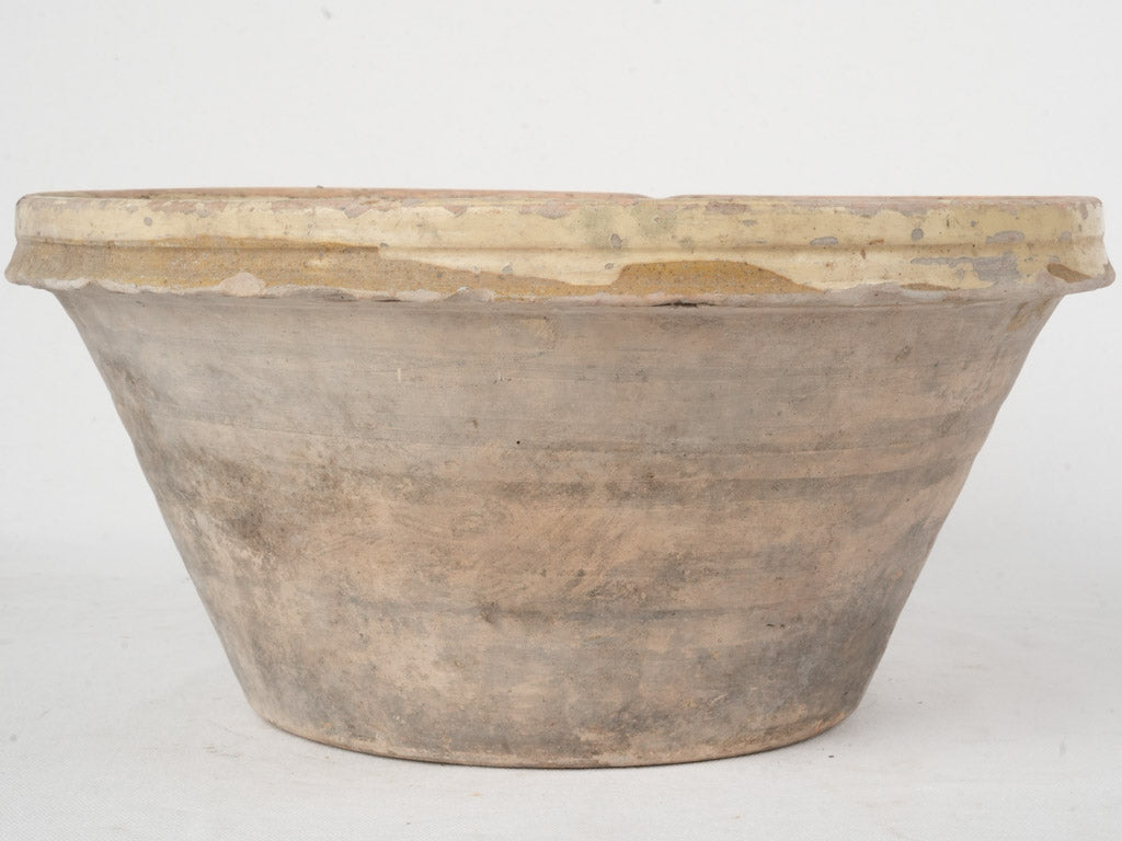 Traditional Provence artisanal tian