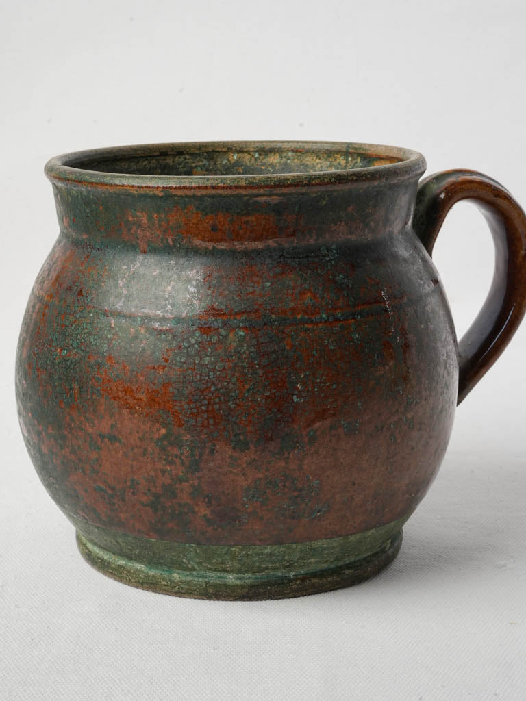 Antique Earthenware Kitchen Storage