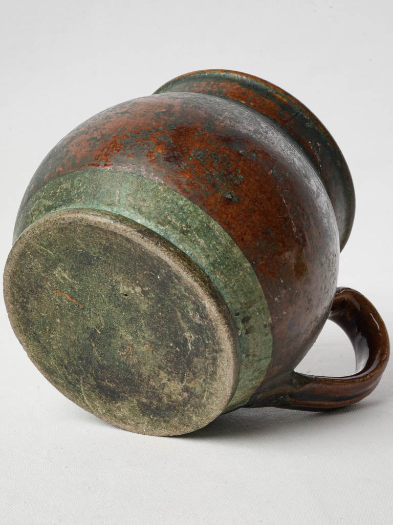 Fragile Antique Ceramic Pot