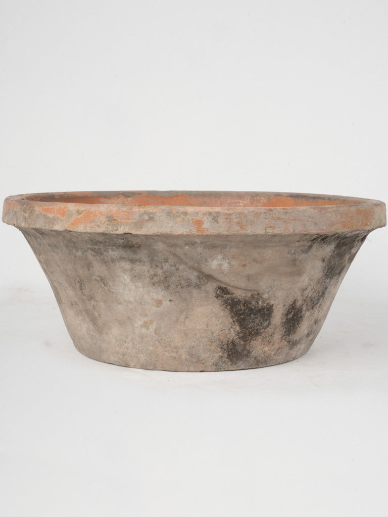 Historic Provençal festive cooking vessel