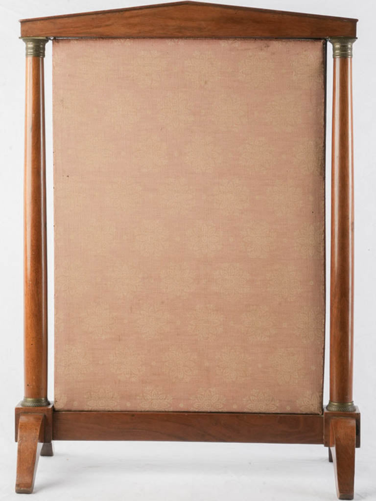 Chic tilting-style bathroom mirror