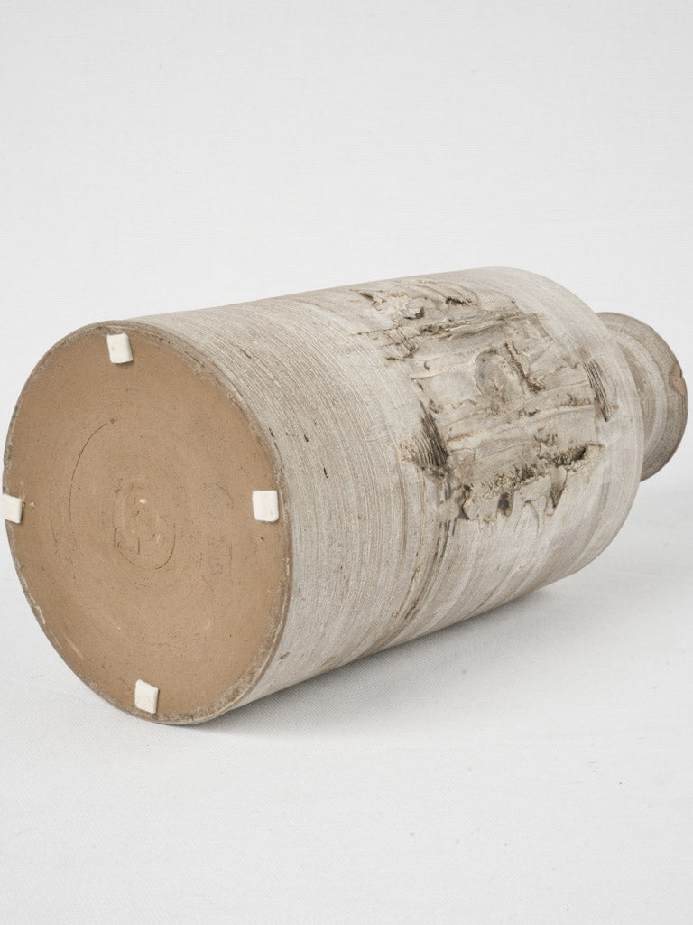 Rare German artist Karl Jüttner's ceramic