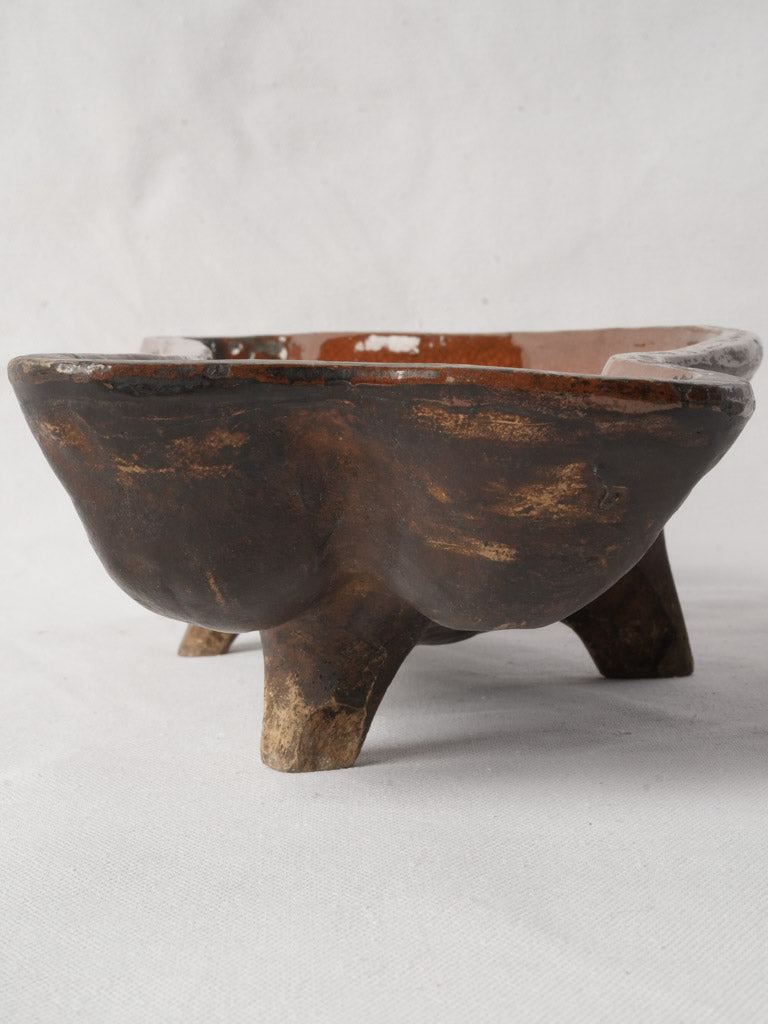 Decorative fish mold