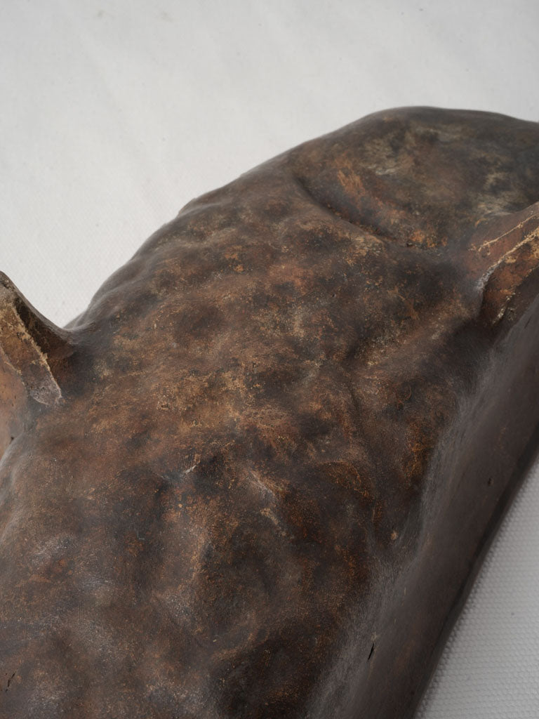 Coastal theme fish mold