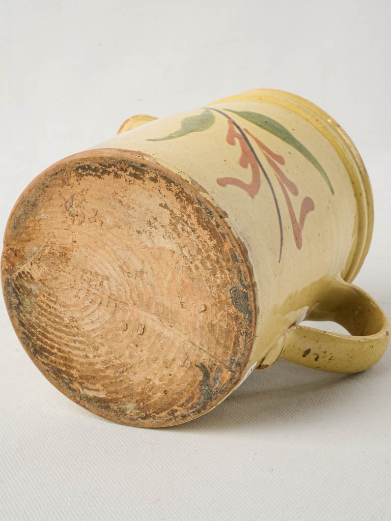 Historical allure French creamer