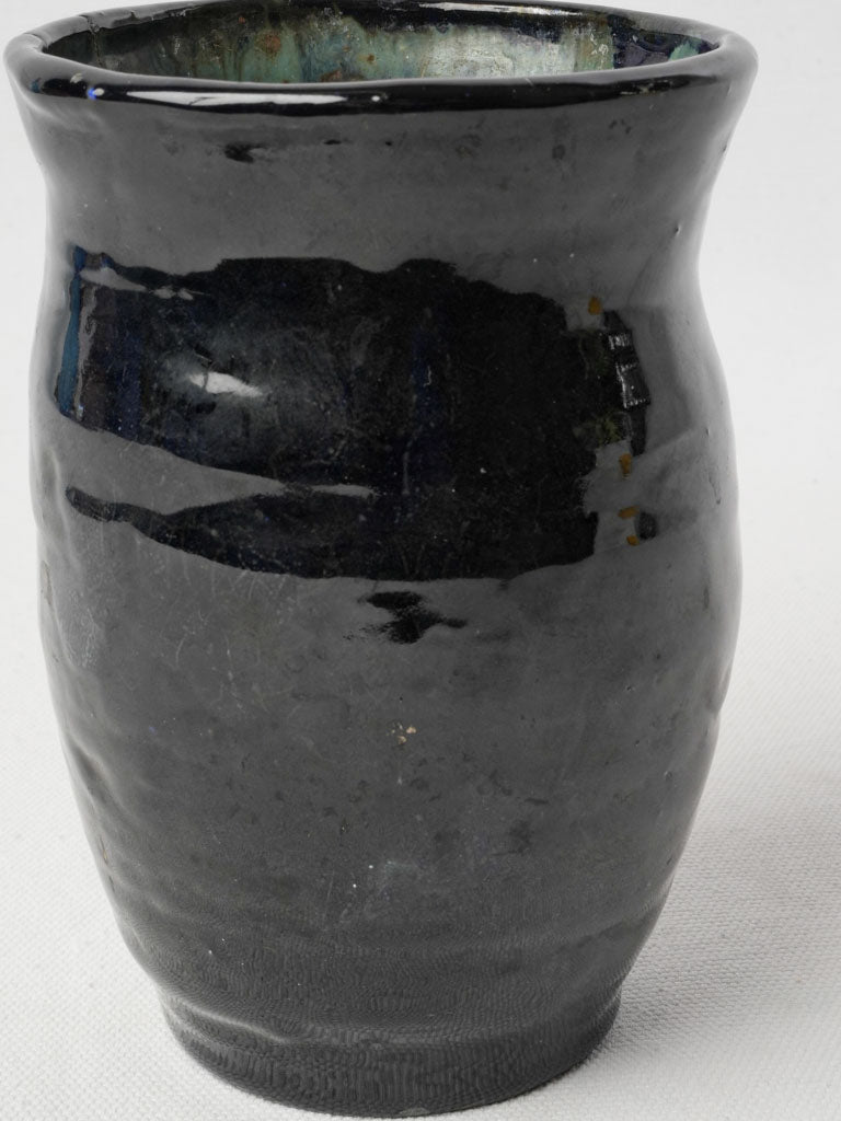 Charming small ceramic vase