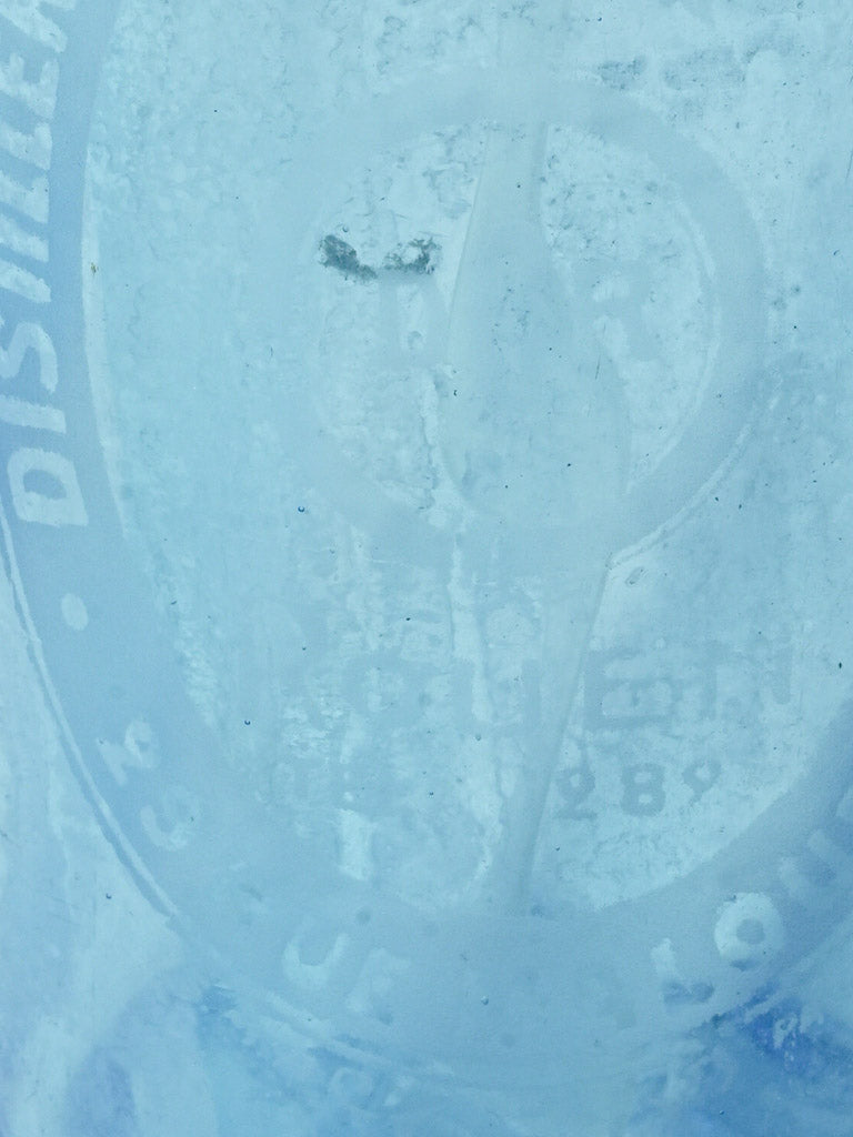 Historic French design seltzer siphon