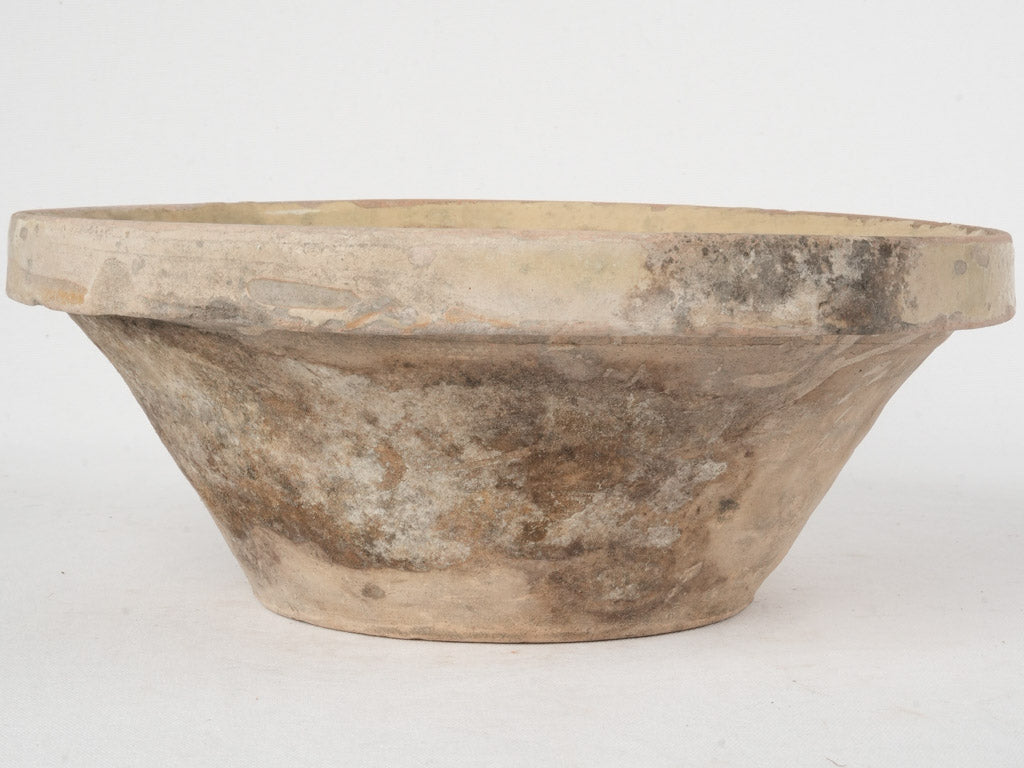 Rustic French country serving dish