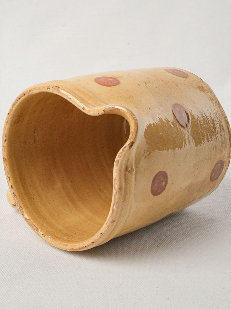 Whimsical pastoral life ceramics