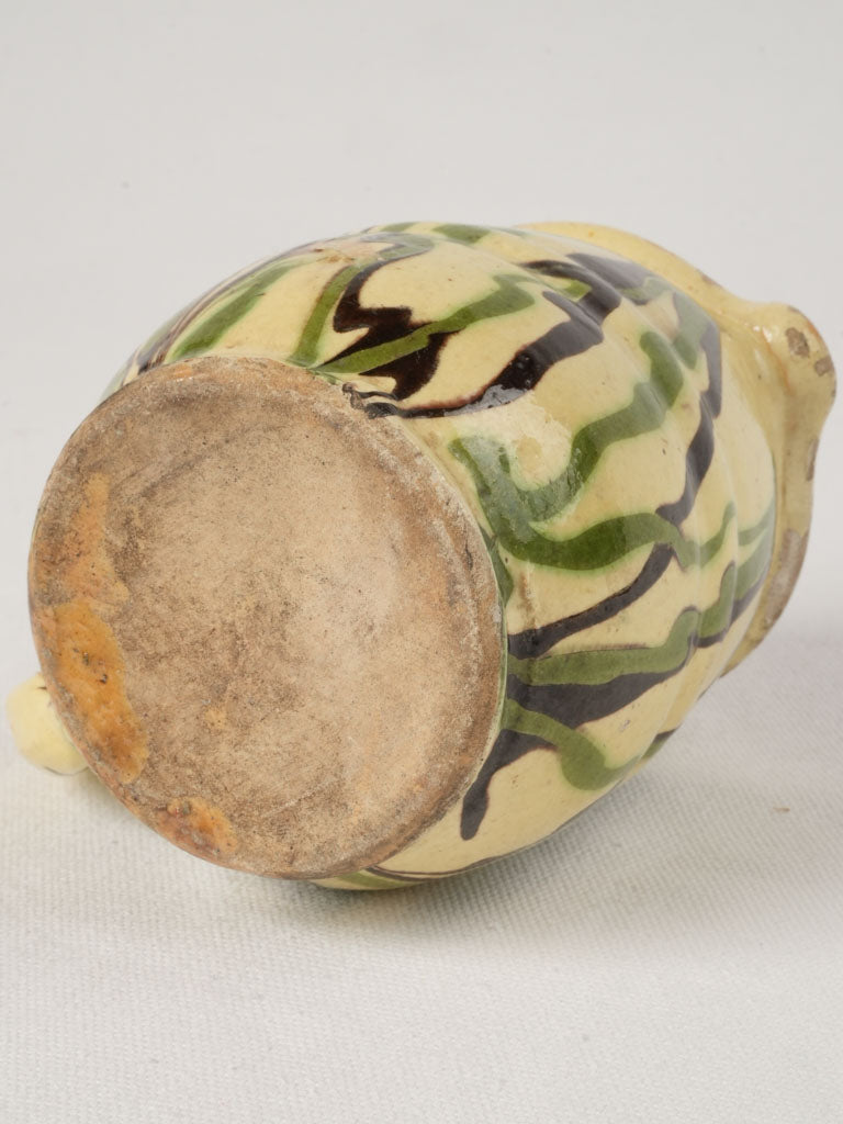 French Country Milk Pitcher