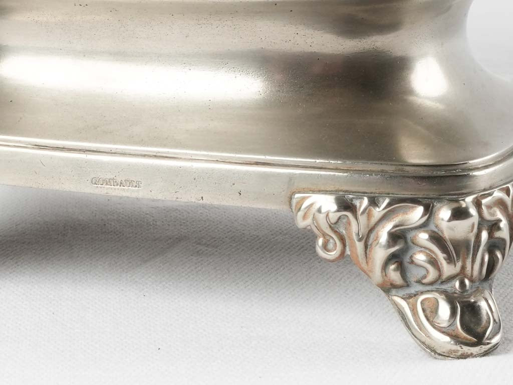 French ice bucket from a bistro / restaurant 12¼"