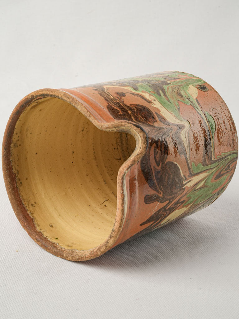 Elegant period-style pitcher