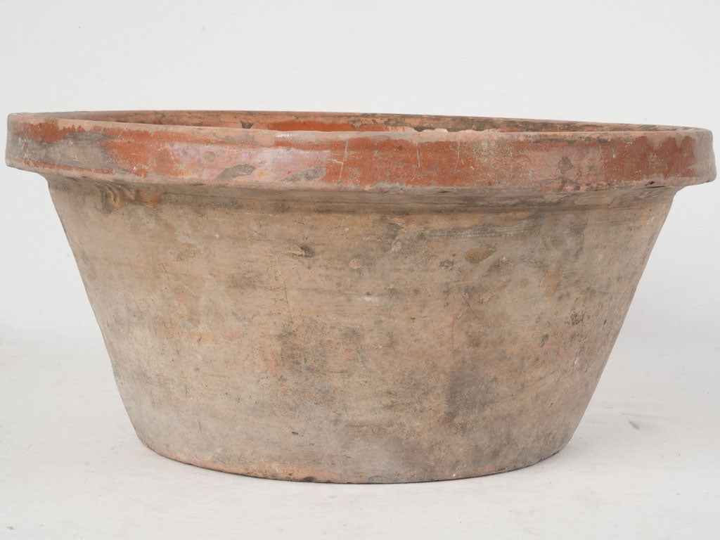 Timeless artisan-crafted serving bowl
