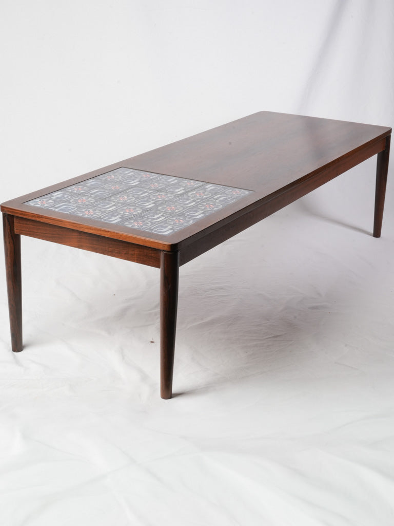 Vintage 1960s Scandinavian coffee table