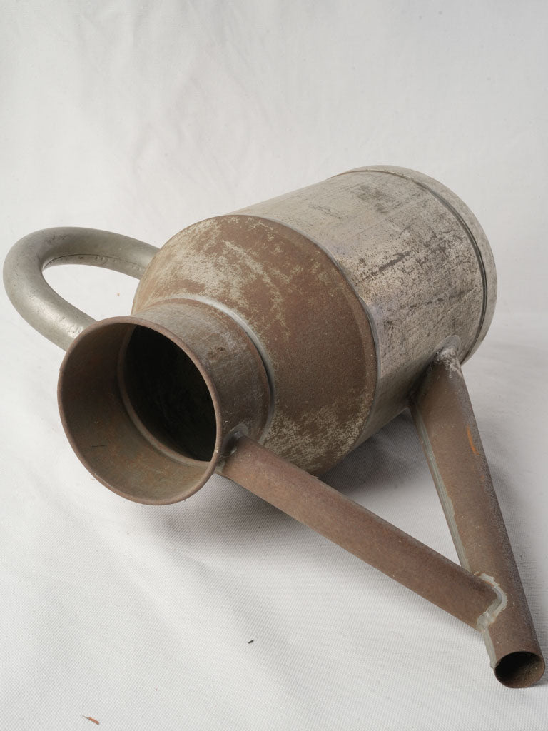 Conical spout vintage watering can