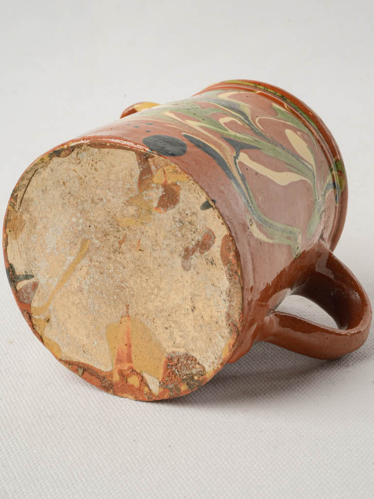 Classic early 20th-century creamer