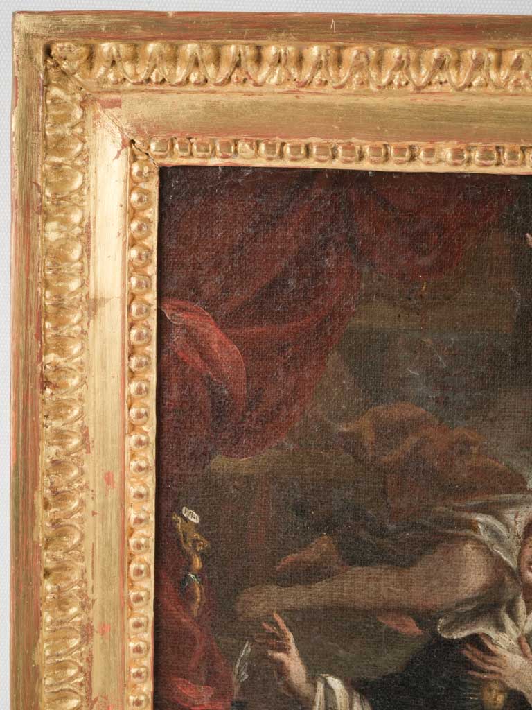 Gilded 18th-Century Wall Art