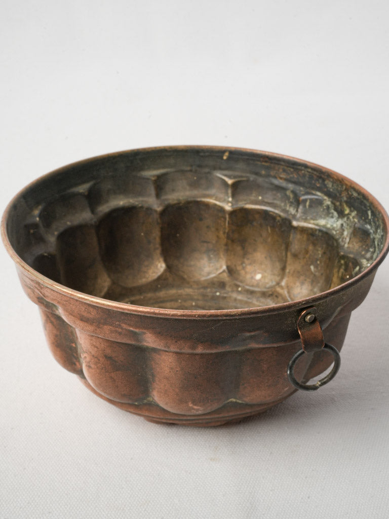 Classic French heritage mold