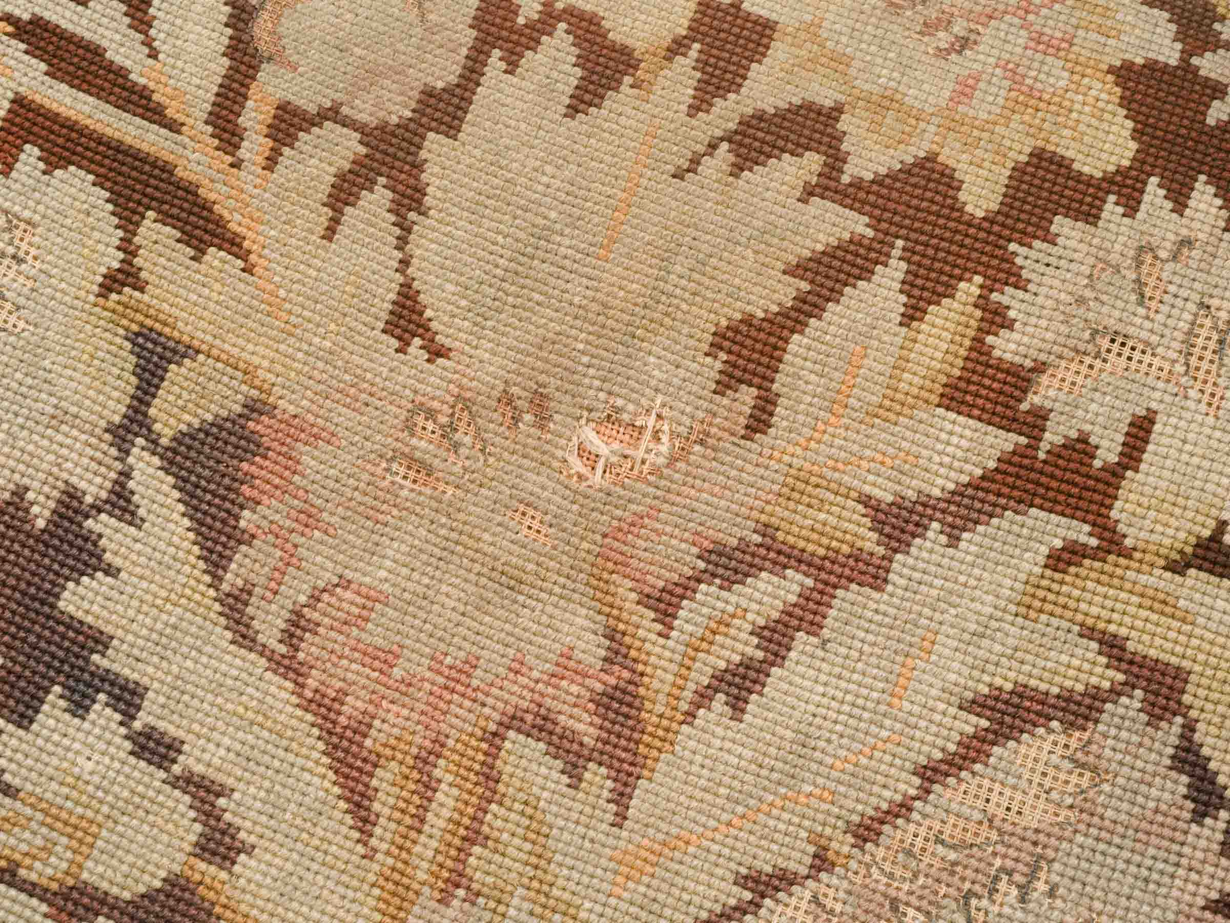 French character armchair