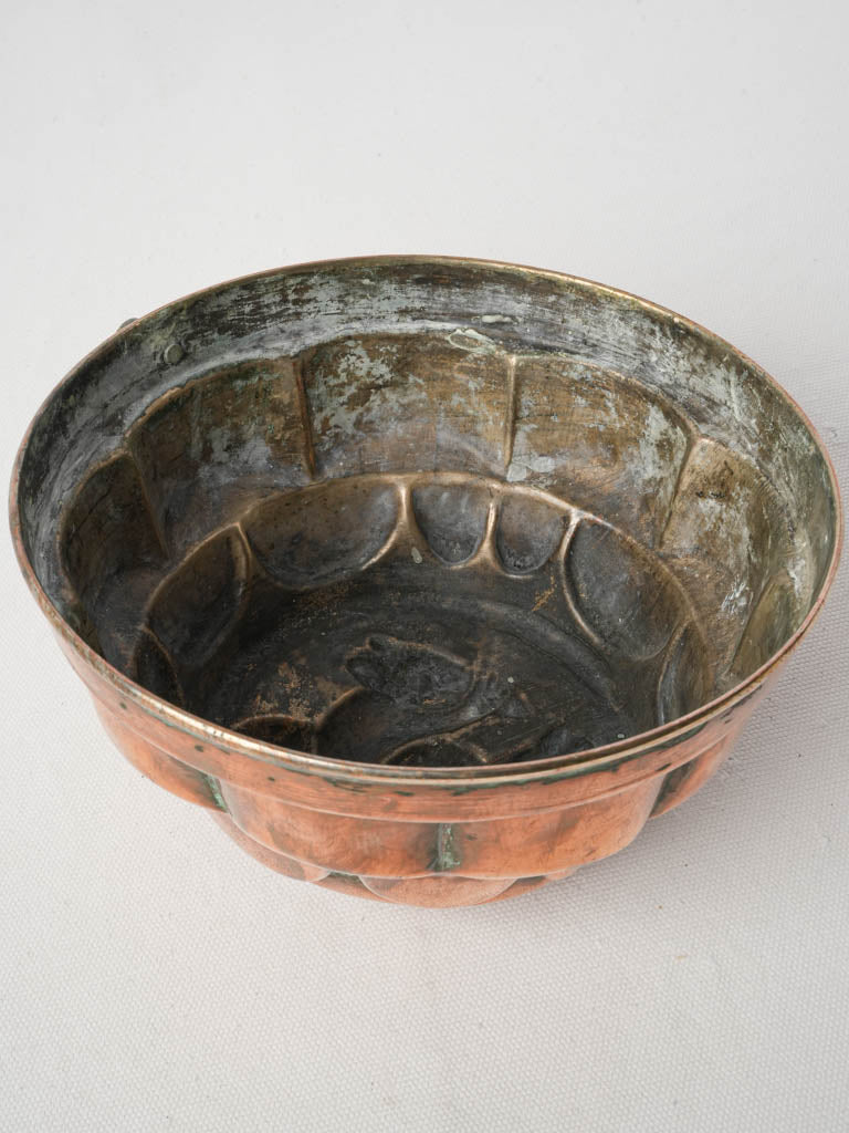 Playful Antique Squirrel Mold