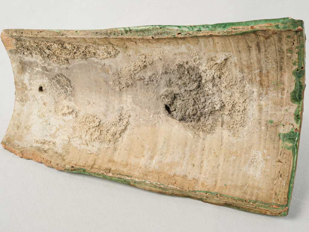 Collector's classic urn motif tile