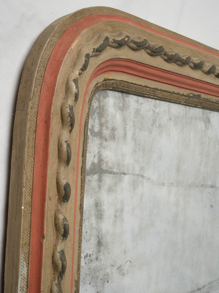 Baroque style classic decor mirror