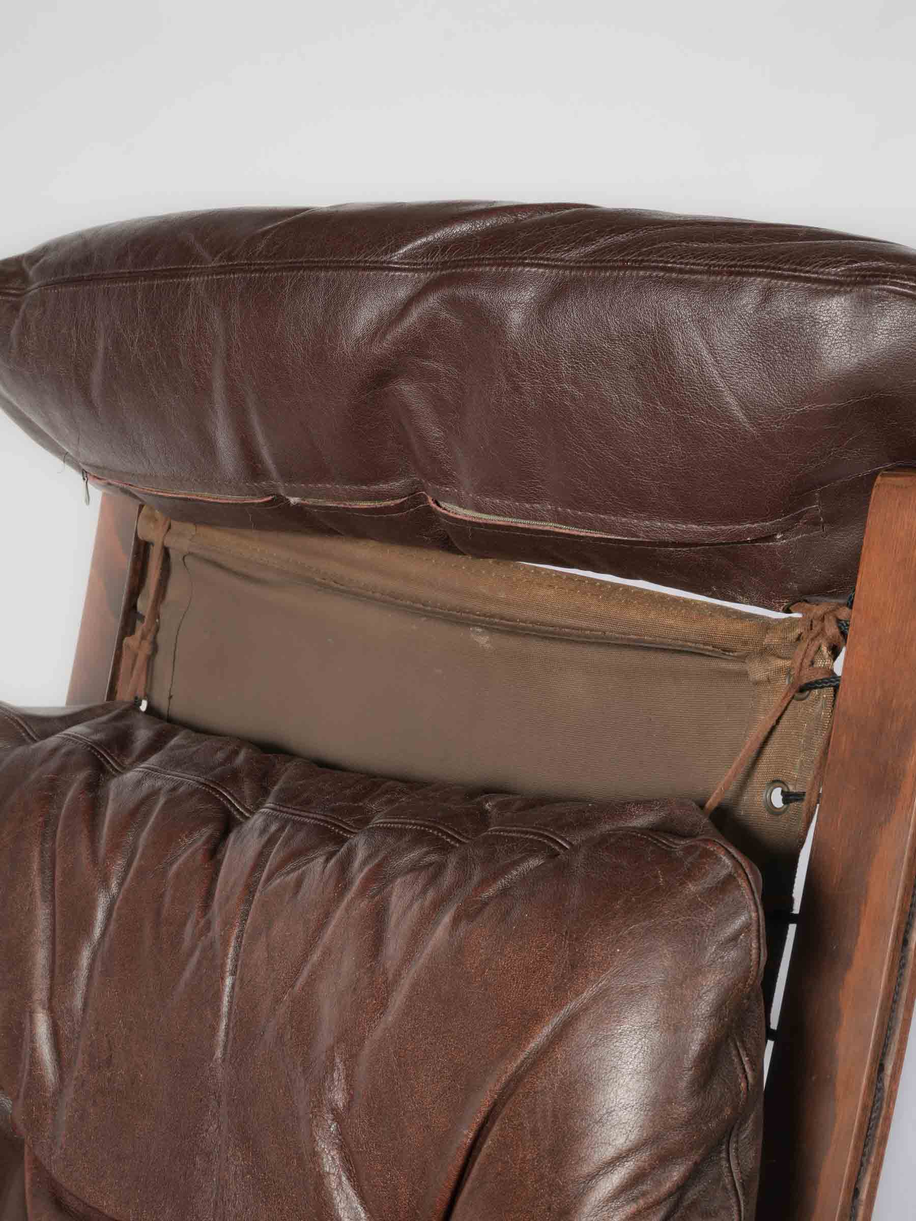 Classic Nordic design lounge chairs