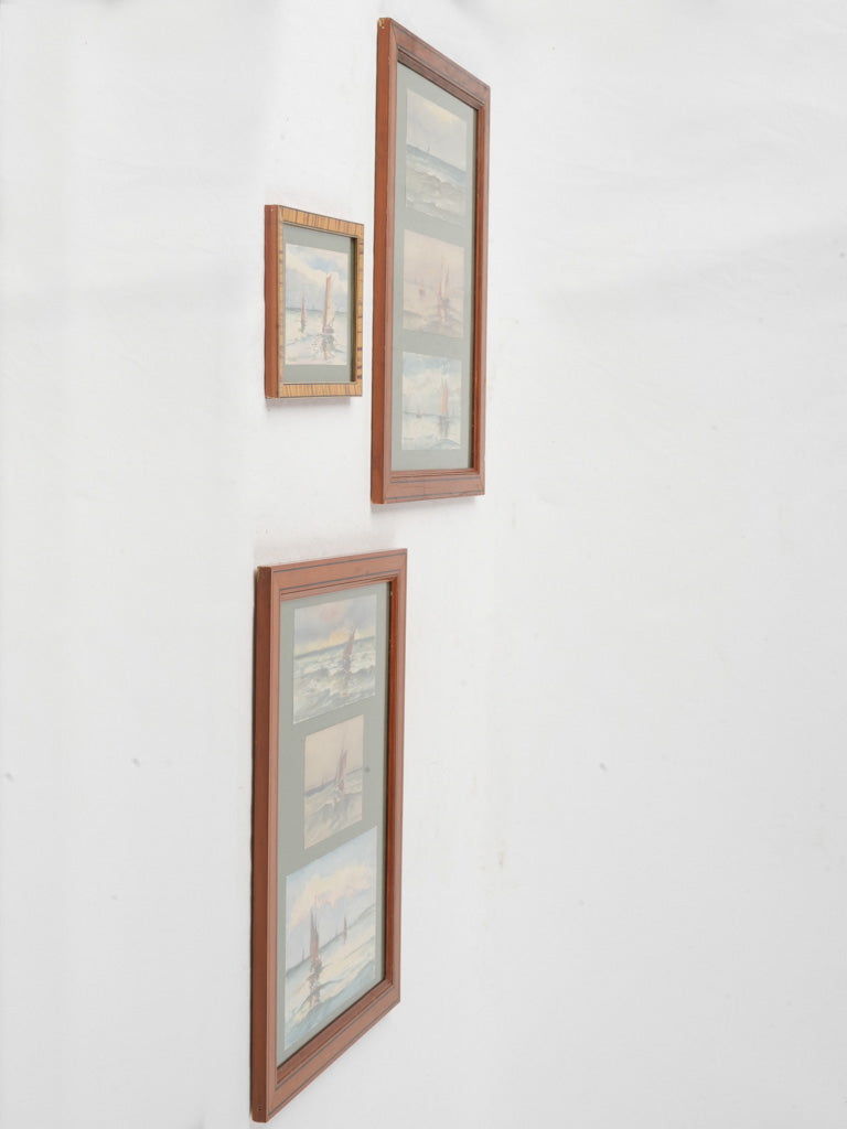 Evocative natural setting artistic prints