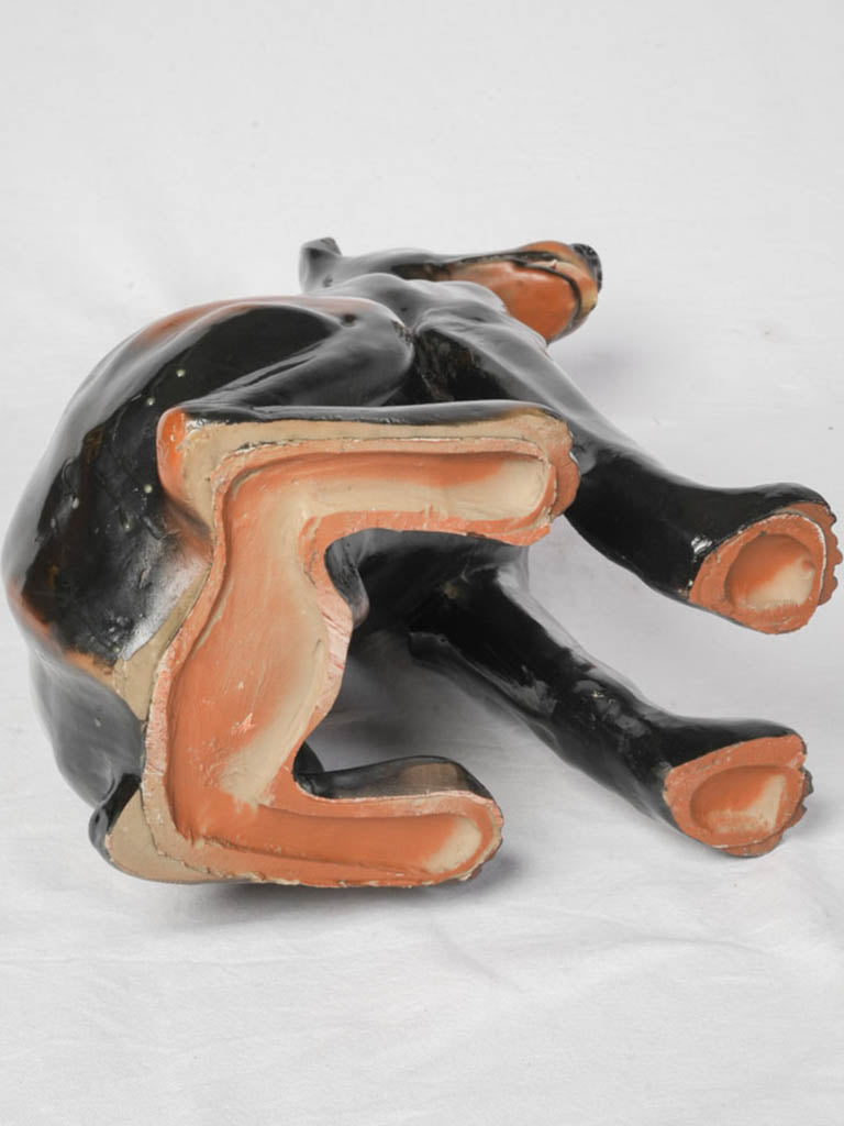 Playful Glamour Animal Figurine
