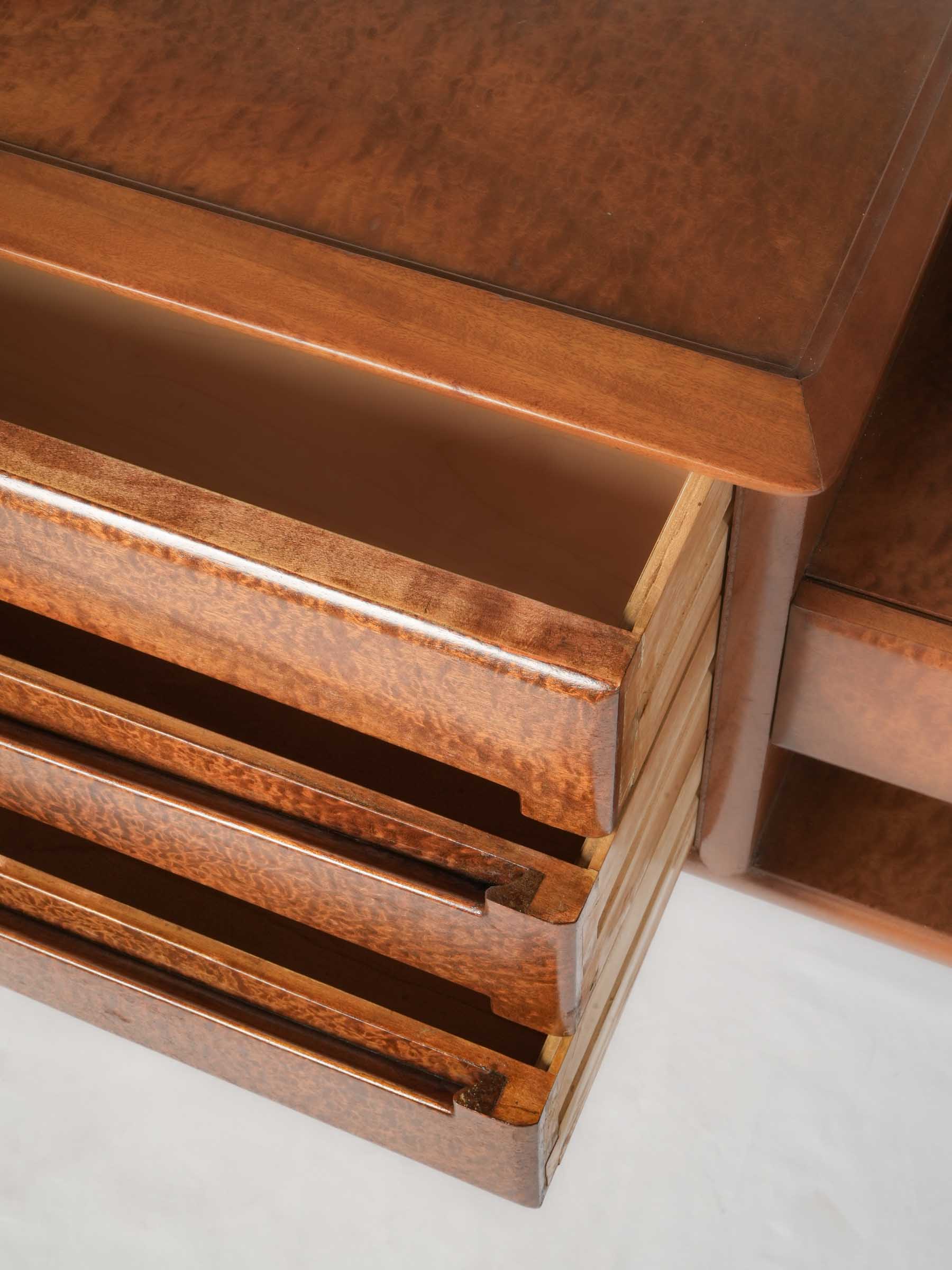 Vintage Italian design sideboard