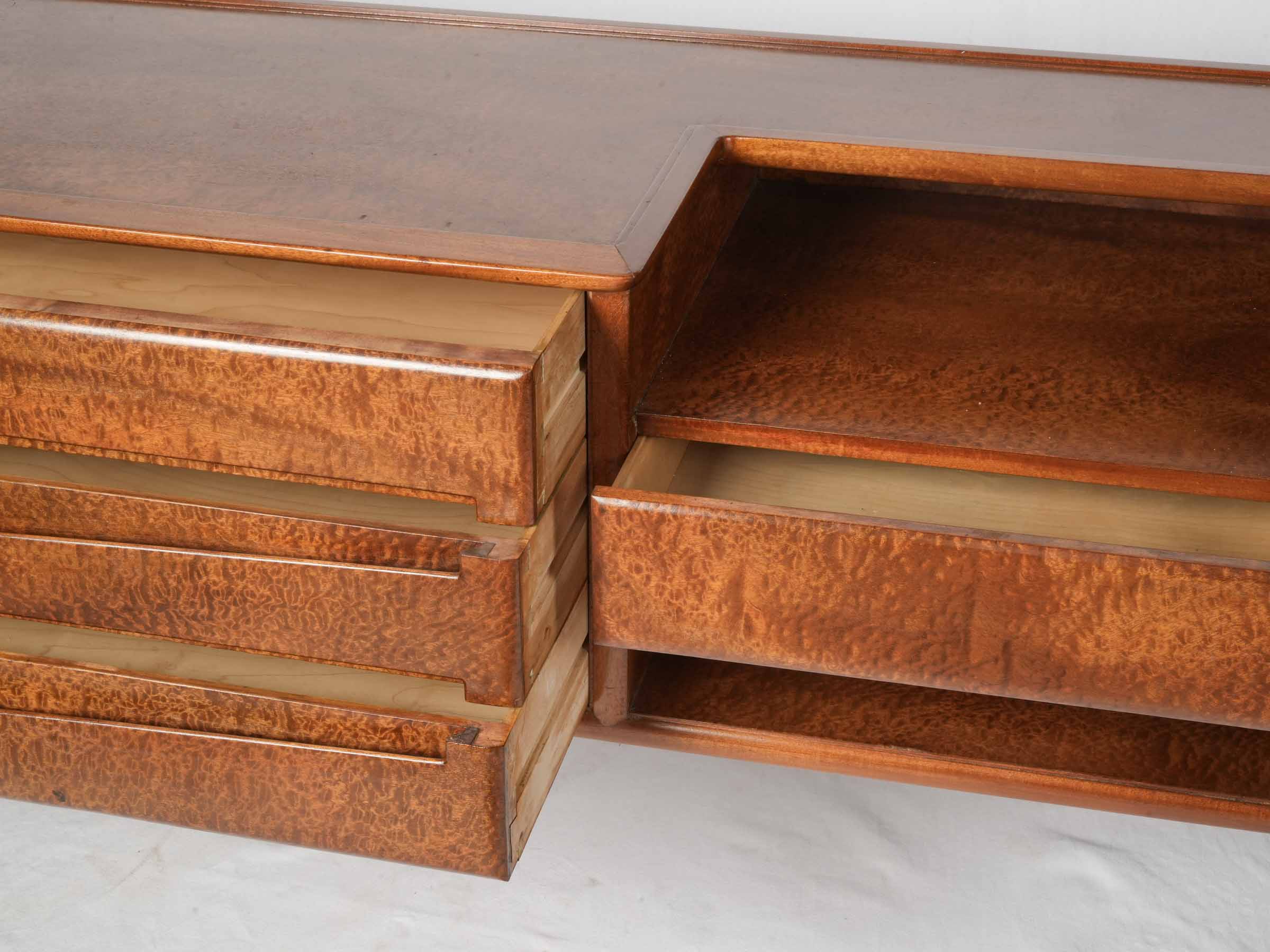 Rare collectible Italian sideboard