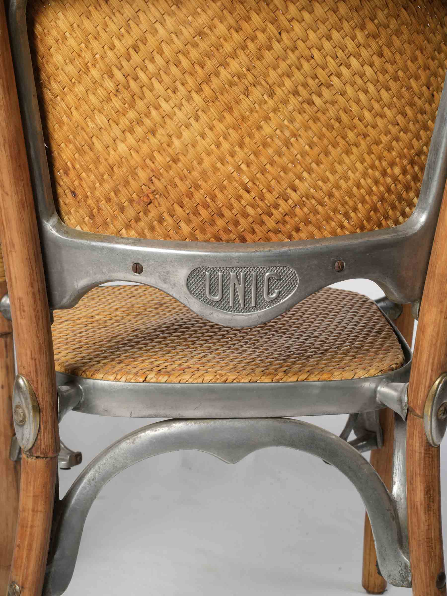 Historical Cadenet wicker craftsmanship