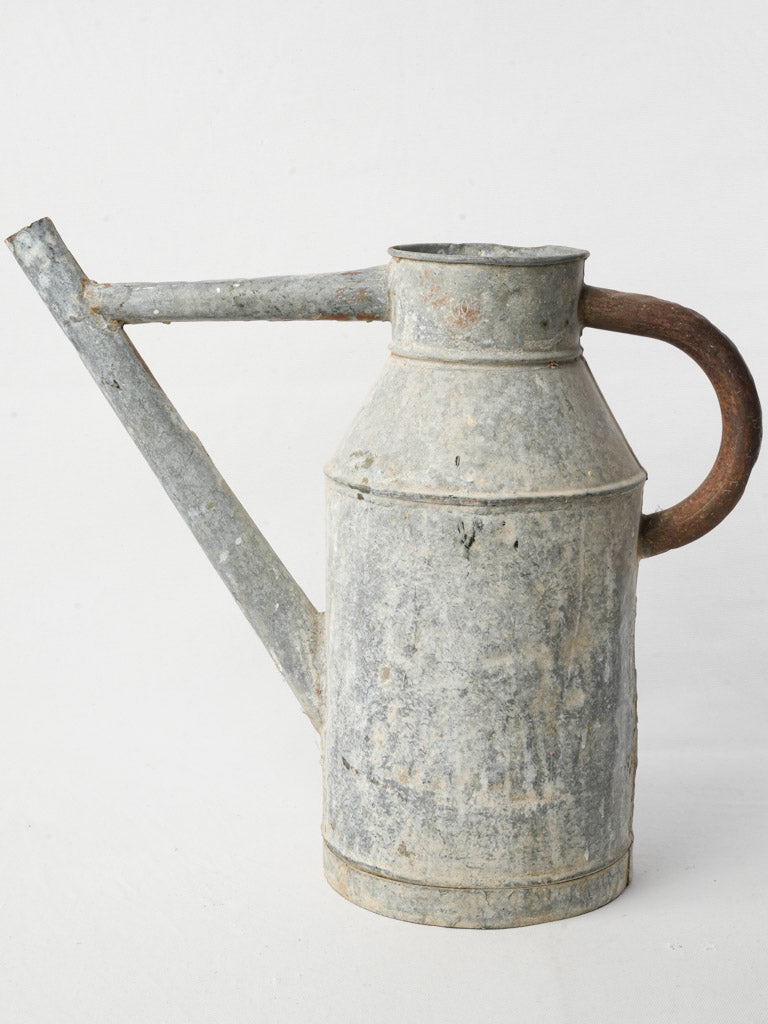 Timeless rustic elegance watering can