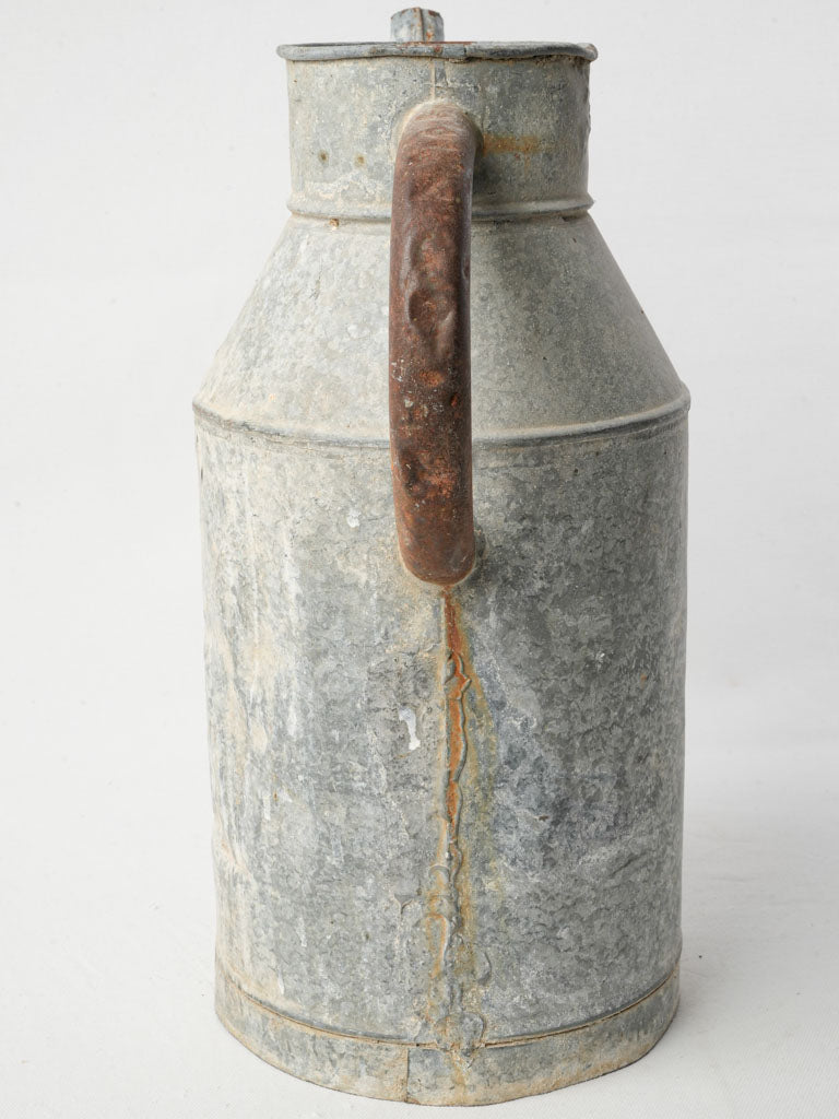 Classic utilitarian style watering can