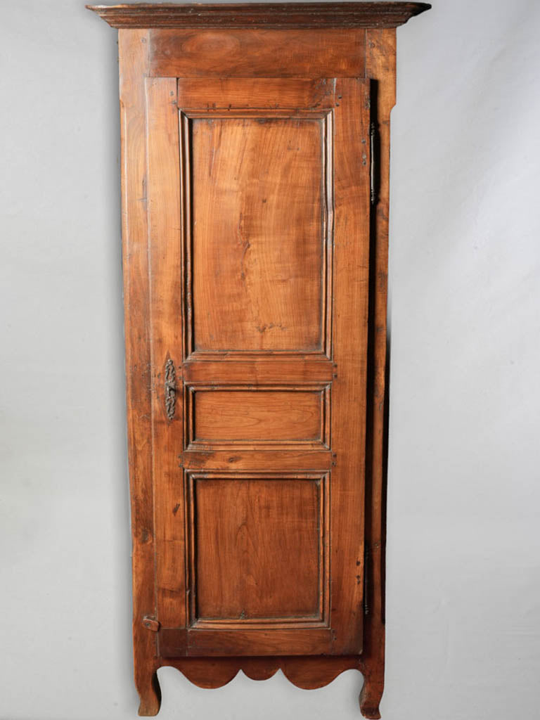 Classic provincial storage cabinet