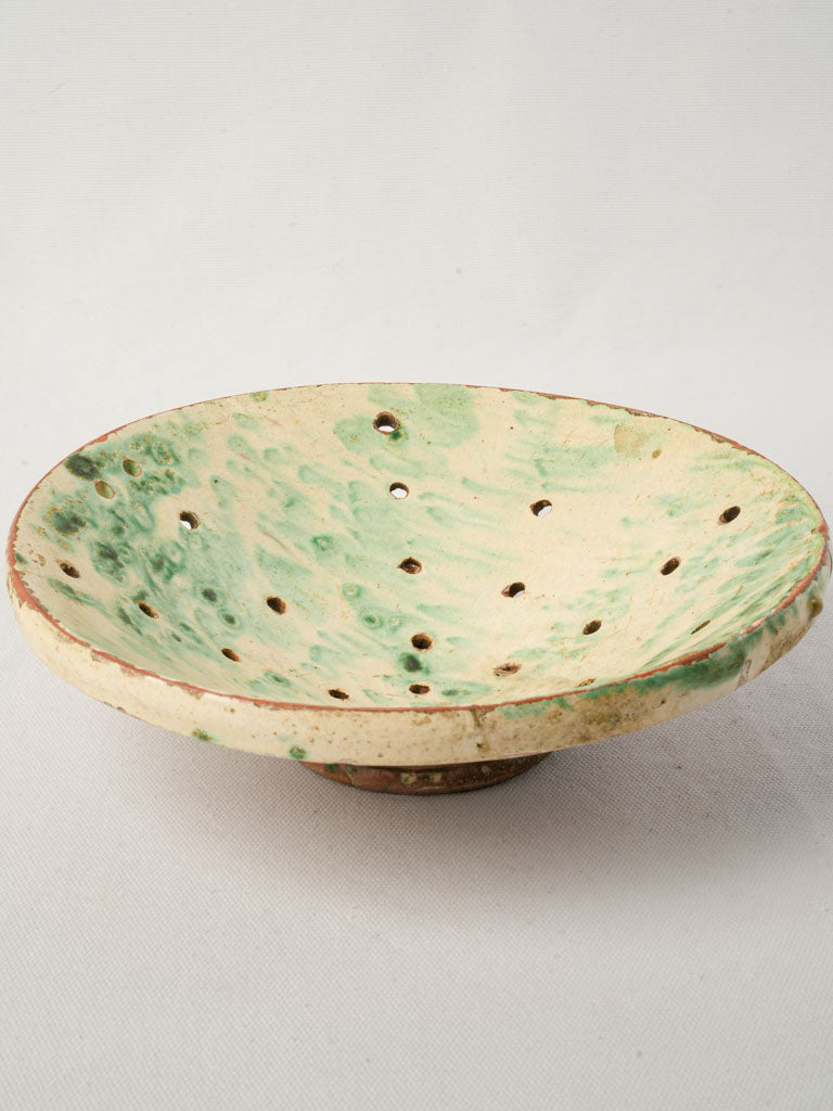 Vintage French artisan kitchenware