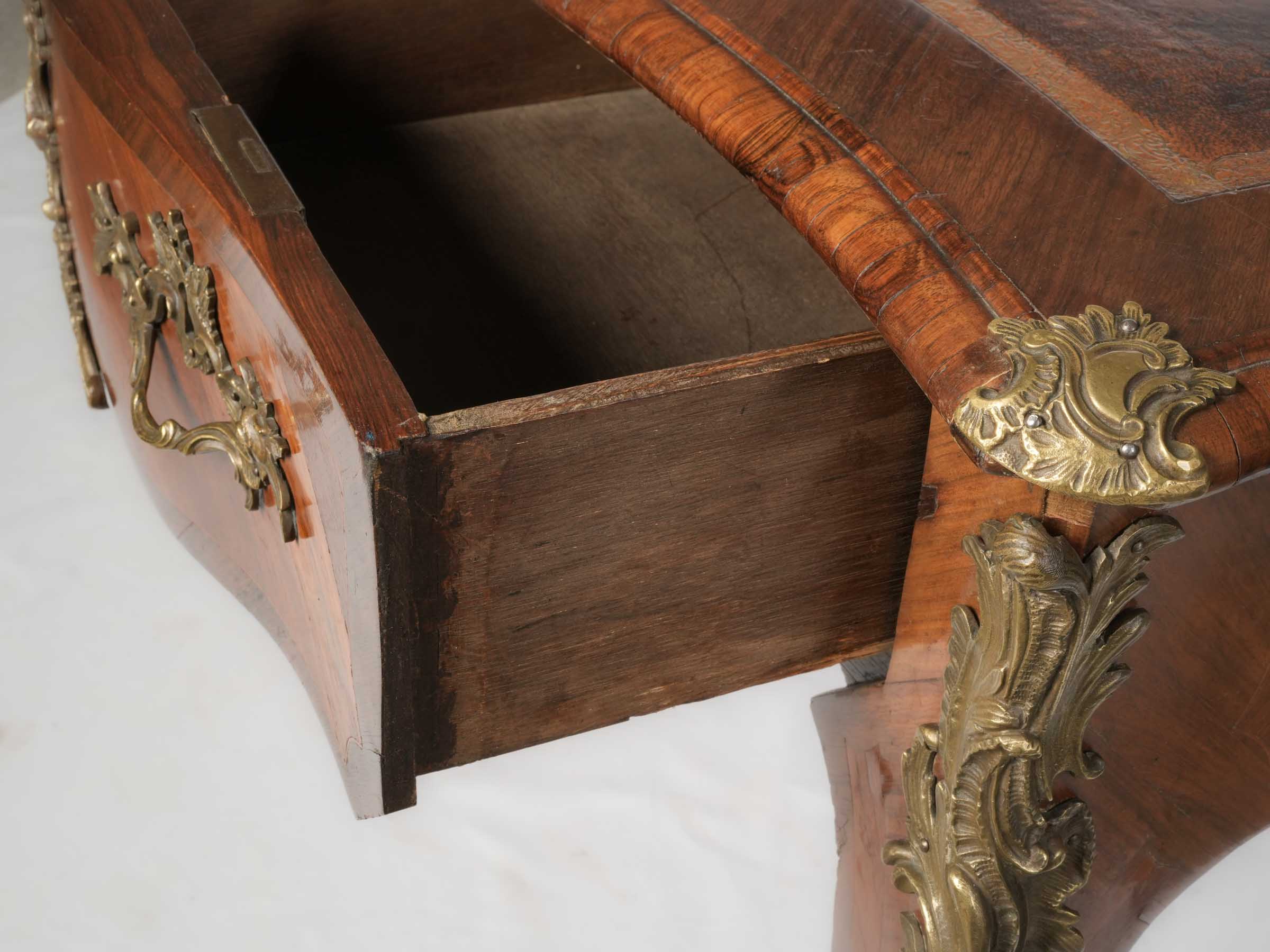 Authentic Napoléon III era desk